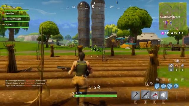 Королевская битва(Первое видео на канале) смотреть онлайн