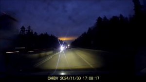 Свет от линз Vision Bi-Led Advance