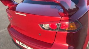 Lancer X 1,5AT 2011г.в.
