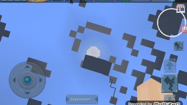 Секрет Sky Rоyale в Blockman Go! смотреть онлайн