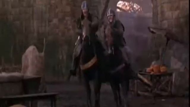 Ария - горящая стрела (Робингут) смотреть онлайн