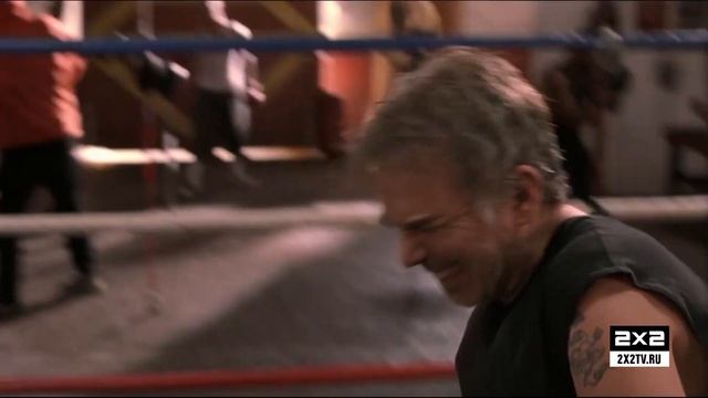 ПЛОХОЙ САНТА — премьера [Во вторник в 00:50] смотреть онлайн