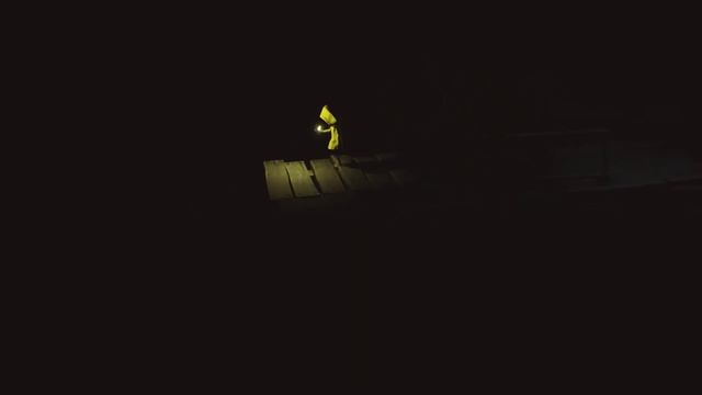 Little Nightmares ч.3 прохождение