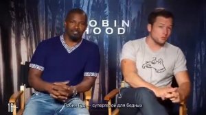 Робин Гуд: начало (2018) промо для ВК