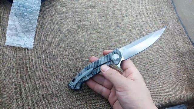 НОЖ ZERO TOLERANCE 0454 SINKEVICH (REPLICA) смотреть онлайн