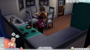 The sims 4: Великолепная Лайла. Выпуск 09.