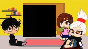 Дандадан реагируют на Окаруна как Doom Slayer|| DANDADAN - Gacha React