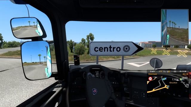 Euro Truck Simulator 2 | Ep.63 SCANIA R 2009 NORMAL | ПОКУПКА смотреть онлайн