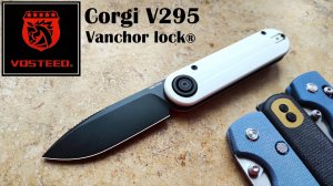 ✅ NEW VOSTEED Corgi V 295 Vanchor Lock