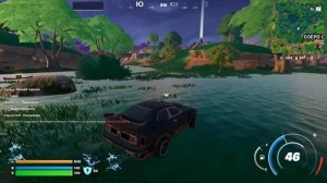FORTNITE Охотник на демонов