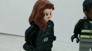 Мстители LEGO Противостояние - Мультфильм - Мстители Часть 3.