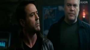 Сцена в баре. Отрывок из фильма Судья. Роберт Дауни мл.