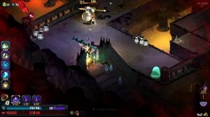 HADES 2 ПОЛНОЕ ПРОХОЖДЕНИЕ (ИГРОФИЛЬМ, ВСЕ КОНЦОВКИ, ФИНА?