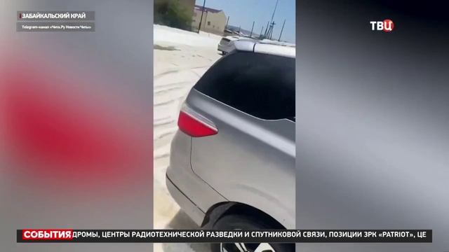 ТВ Центр # События, Москва, 31 мая 2025
Юг России оказался во власти непогоды