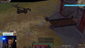 Scryde X - Обзор Осады (20.04.25) #l2 #La2 #lineage2