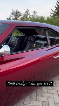 Dodge Charger 1968