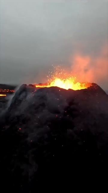 вулкан
