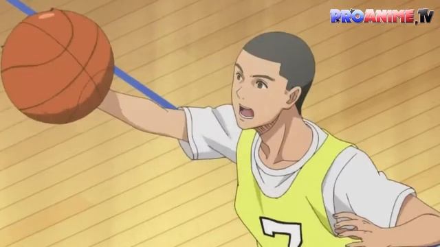 Proanime Review: Баскетбол Куроко / Kuroko no Basuke смотреть онлайн