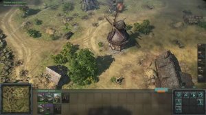 Срыв Атаки Blitzkrieg 3