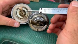 Выбор  термостата