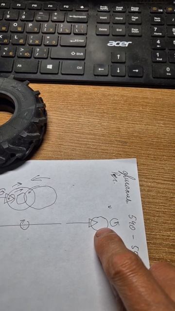 Работа конструктора по трансмиссии модели трактора с смотреть онлайн