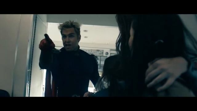 КАК ЖИВЕТ ЭНТОНИ СТАРР И ЕГО ЛИЧНАЯ ЖИЗНЬ (Homelander, The Boys)