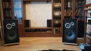 Акустика  VICTOR JS-750