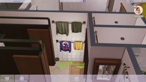 🎓Общежитие Бритчестер ✦ NO CC + Ответы на вопросы [The Sims