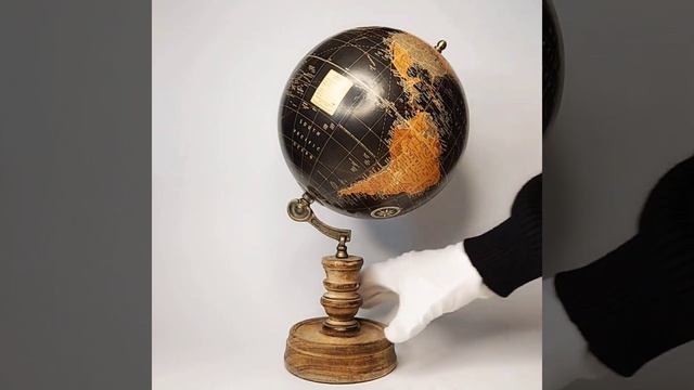 Сувенирный глобус "Ориентир" смотреть онлайн