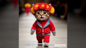 Милый кот Василий