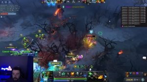 STRAY СИЛА БИЦЕПСА В ПАТЧЕ 7.38 ! СТРЕЙ NECROPHOS carry mid dota 2 ! Лучш