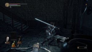 Высокая стена Лотрика | Dark Souls III