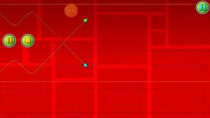 стрелка танцует