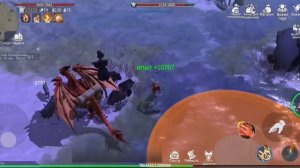 dusk of dragons survivors, прохождение опыта