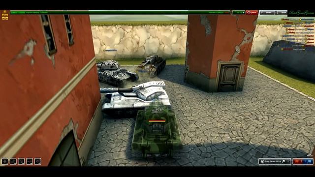 Tanki Online #1 (Я снова в деле)