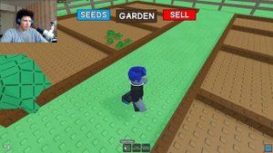 😲 СОЗДАЛ Самый БОЛЬШОЙ САД в РОБЛОКСЕ | Grow a Garden 🍇