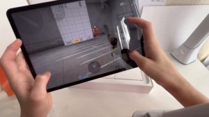 ‼️🦾 ОБЗОР МОЕГО НОВОГО ДЕВАЙСА Xiaomi Pad 7 Pro🔥 + ТЕСТ ФПС