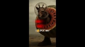 ЗОМБИ ИТАЛЬЯНСКИЕ ЖИВОТНЫЕ 2