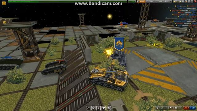 Танки Онлайн /BATL/CTF/БЕЗУМИЕ/ смотреть онлайн