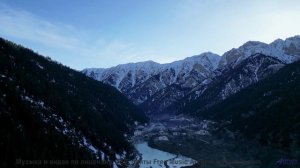 Это не просто видео - это шедевр, который трогает душу! - The Gallery (Now!) -- Krestovsky -- Song o