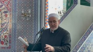 Джума 31.01.2025 - 1 Шагбан 1446 г.