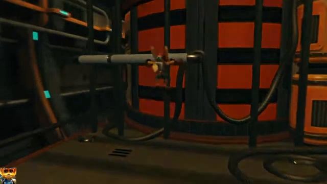 Ratchet & Clank 2016 часть 3 Галактические рейнджеры смотреть онлайн