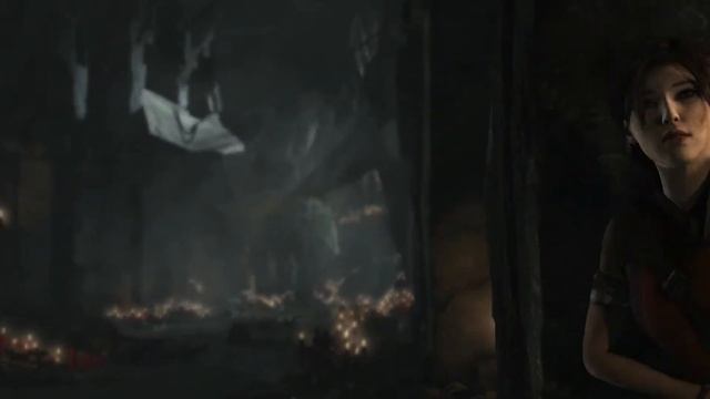 Tomb Raider: Я не смогу без тебя Ротт