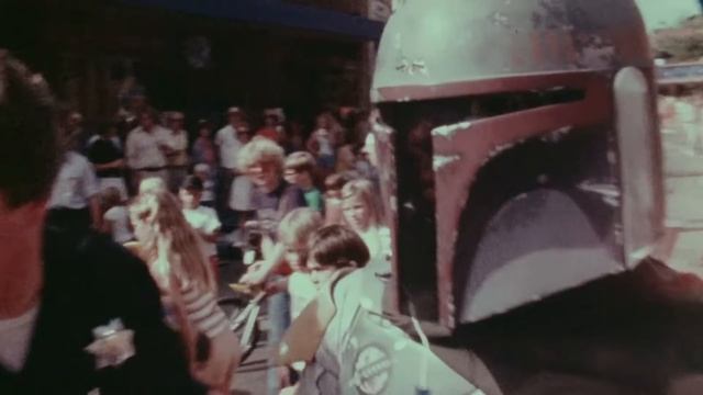 Под шлемом: Наследие Бобы Фетта смотреть онлайн