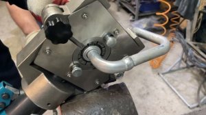 Ремонт магистрали кондиционера Hyundai Solaris