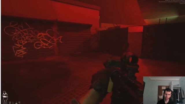 Реакция Марка на Дениса Карамышева- Всё под контролем /Ready or Not смотреть онлайн