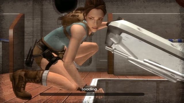 Tomb Raider: Anniversary. 13. Адище. Бомбалейло