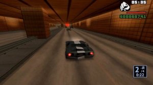 Как со 100$ Заработать 100.000.000$ В Gta San Andreas  за 1 ЧАС !!!