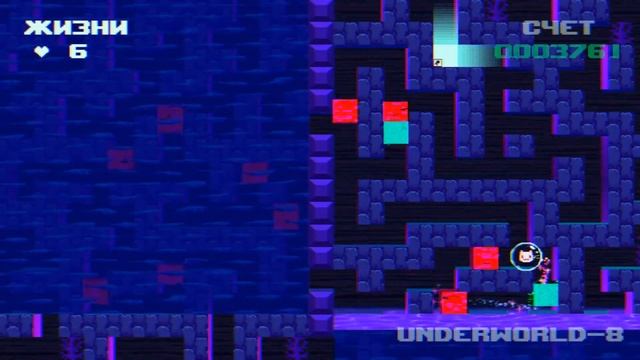 Прохождение игры PUSS! #9. Креветка и дельфин смотреть онлайн