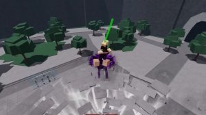 КАК НАУЧИТСЯ ИГРАТЬ В THE STRONGEST BATTLE GROUNDS | Roblox The strongest battle